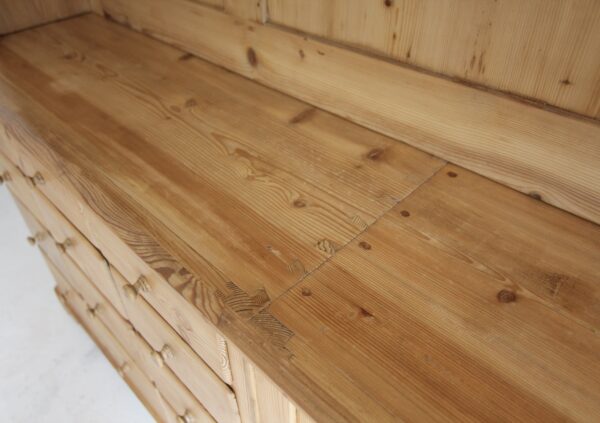 Weichholz Ladenschrank – Bild 16