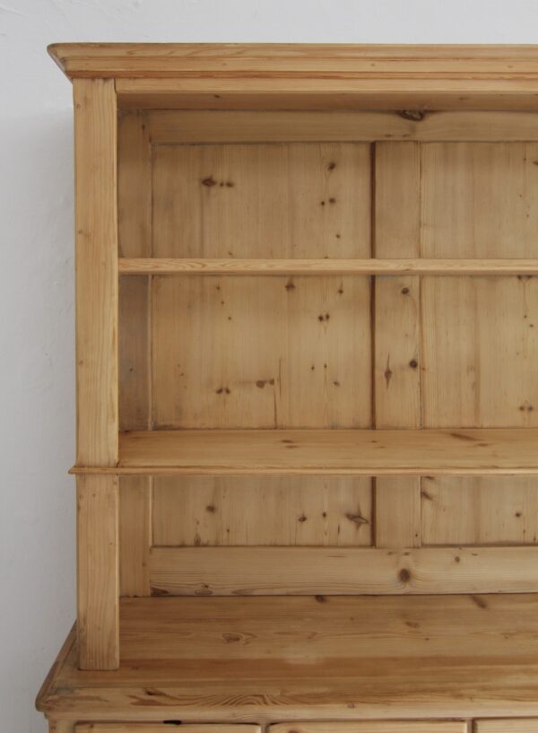 Weichholz Ladenschrank – Bild 22