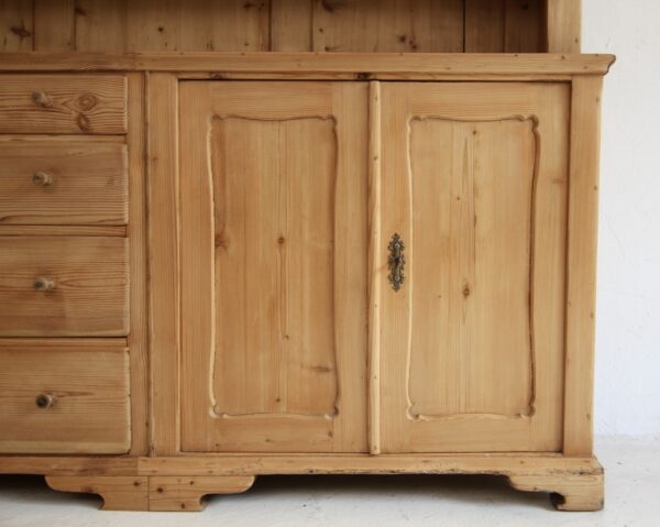 Weichholz Ladenschrank – Bild 24