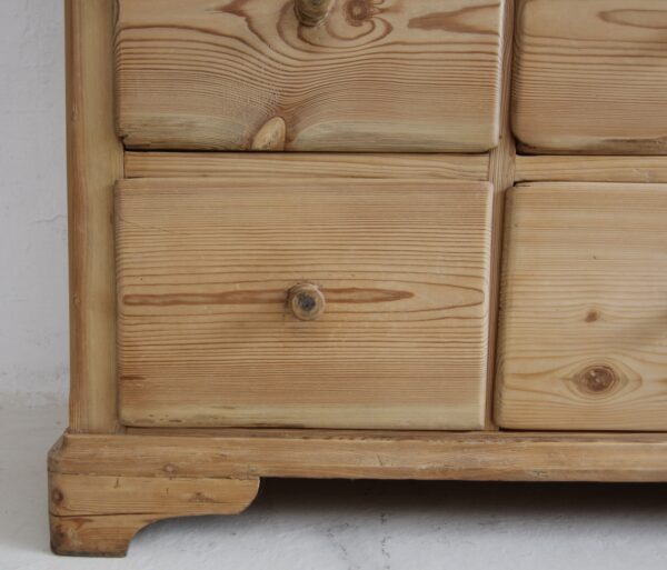 Weichholz Ladenschrank – Bild 28