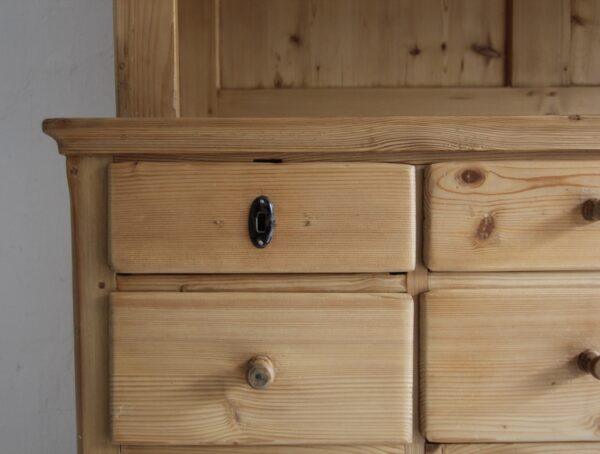 Weichholz Ladenschrank – Bild 29