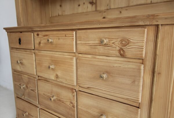 Weichholz Ladenschrank – Bild 30