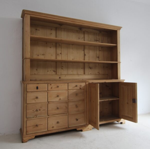 Weichholz Ladenschrank – Bild 40