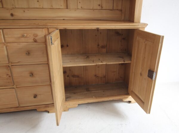 Weichholz Ladenschrank – Bild 42
