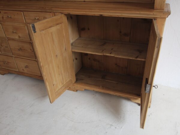 Weichholz Ladenschrank – Bild 43