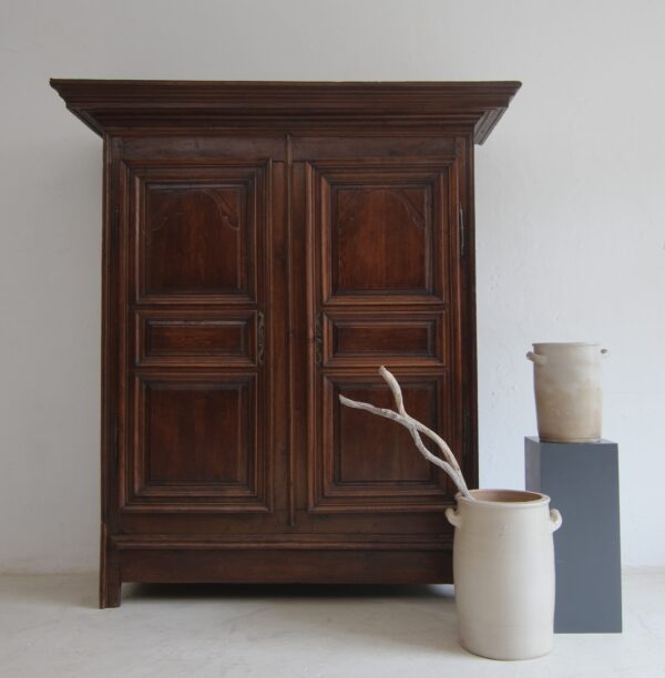 Provinzieller Schrank, um 1800