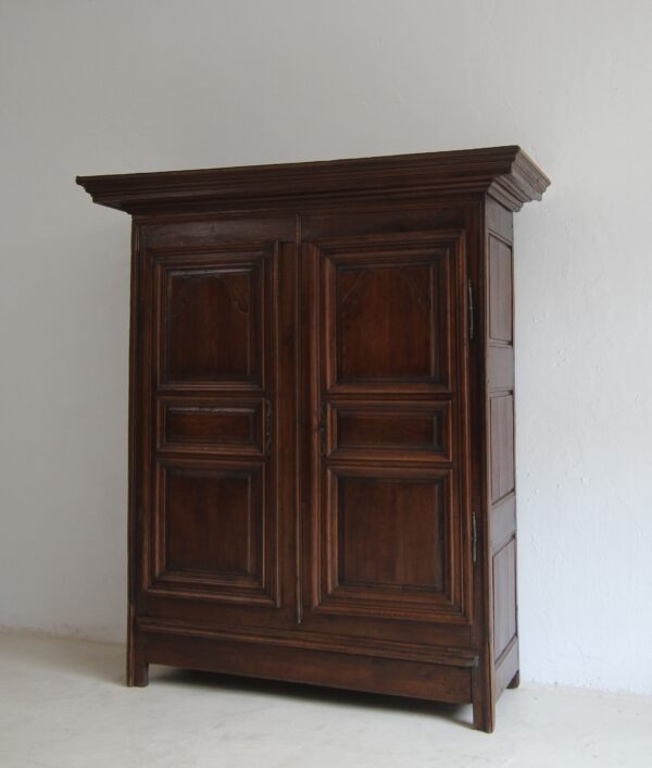 Provinzieller Schrank, um 1800 – Bild 8
