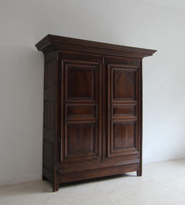 Provinzieller Schrank, um 1800 – Bild 7