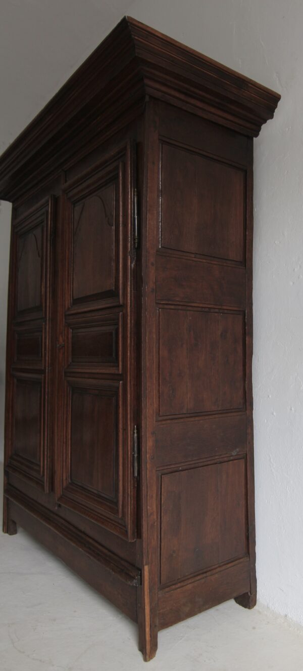 Provinzieller Schrank, um 1800 – Bild 9