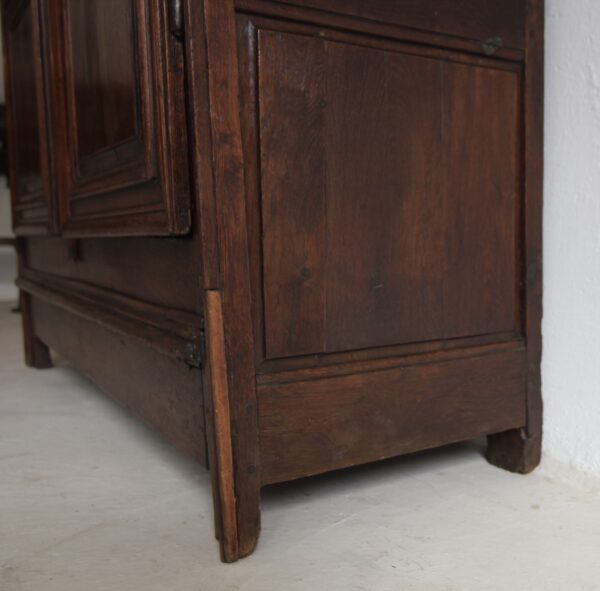 Provinzieller Schrank, um 1800 – Bild 10