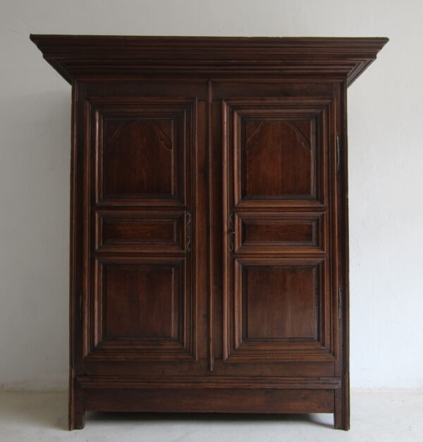 Provinzieller Schrank, um 1800 – Bild 6
