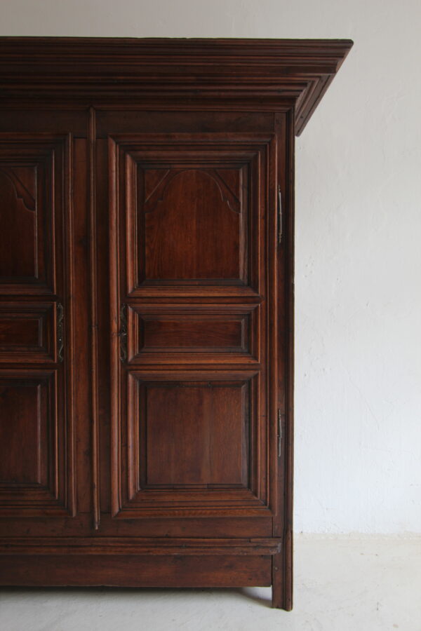 Provinzieller Schrank, um 1800 – Bild 13