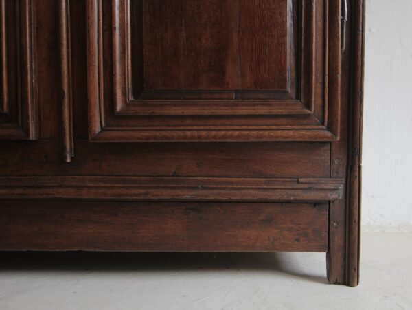 Provinzieller Schrank, um 1800 – Bild 14