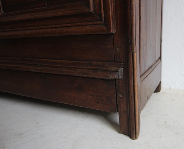 Provinzieller Schrank, um 1800 – Bild 15