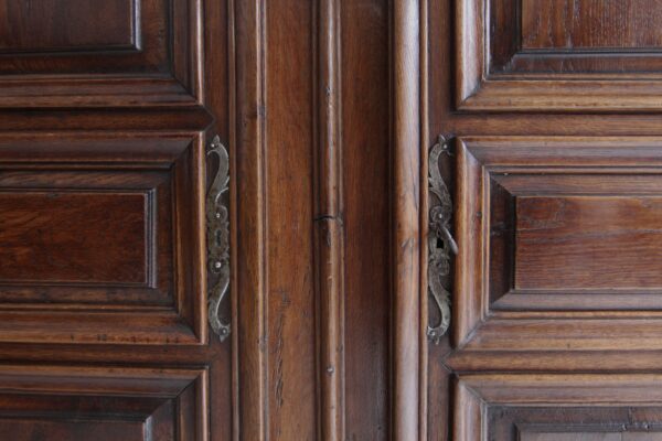 Provinzieller Schrank, um 1800 – Bild 18