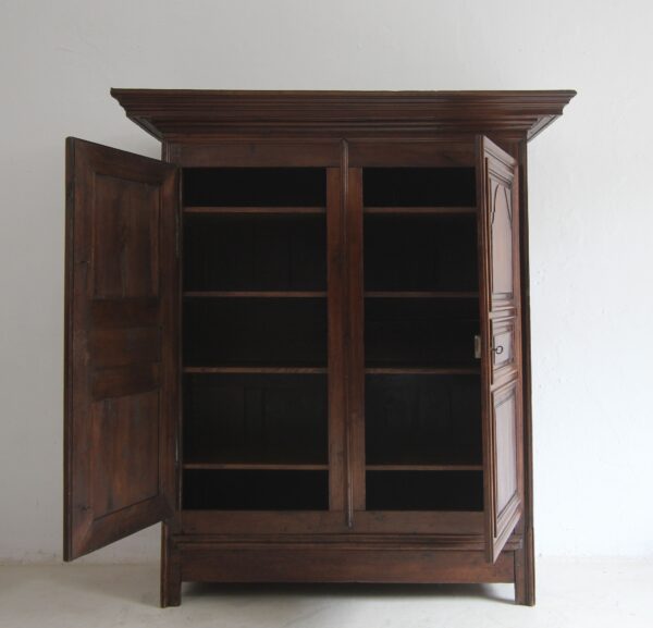 Provinzieller Schrank, um 1800 – Bild 22