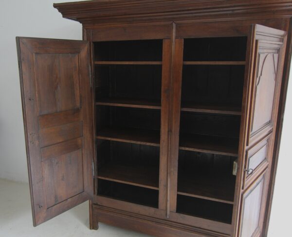 Provinzieller Schrank, um 1800 – Bild 23