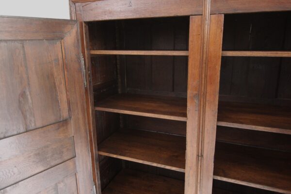 Provinzieller Schrank, um 1800 – Bild 24