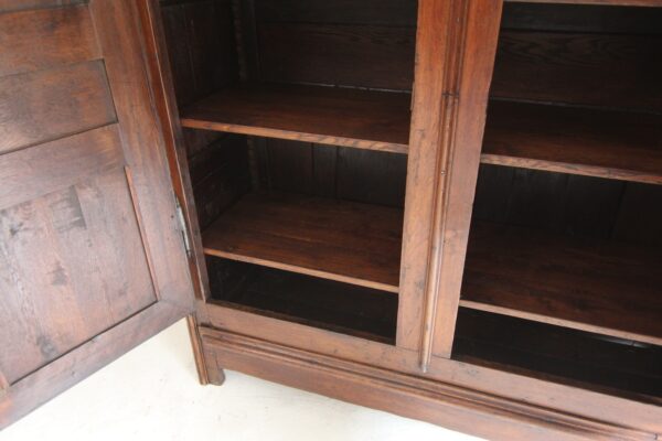 Provinzieller Schrank, um 1800 – Bild 25