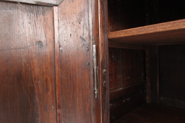 Provinzieller Schrank, um 1800 – Bild 28