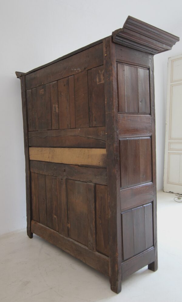 Provinzieller Schrank, um 1800 – Bild 32